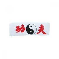 WACOKU - Headband - Ying Yang