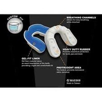 WACOKU - Mouthguard - Gel Fit A+ - Senior