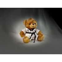 WACOKU - Taekwondo Plush Bear