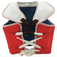 WACOKU - Reversible Chest Protector - WT Approved - Size 5