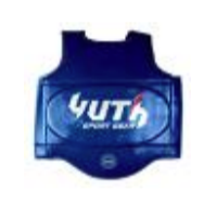 YUTH - Body Protector - Black/K1