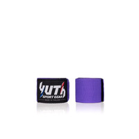 YUTH - Elasticised Hand Wraps - Turquoise