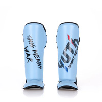 YUTH - Sport Line Shin Guards - Army Green/Small