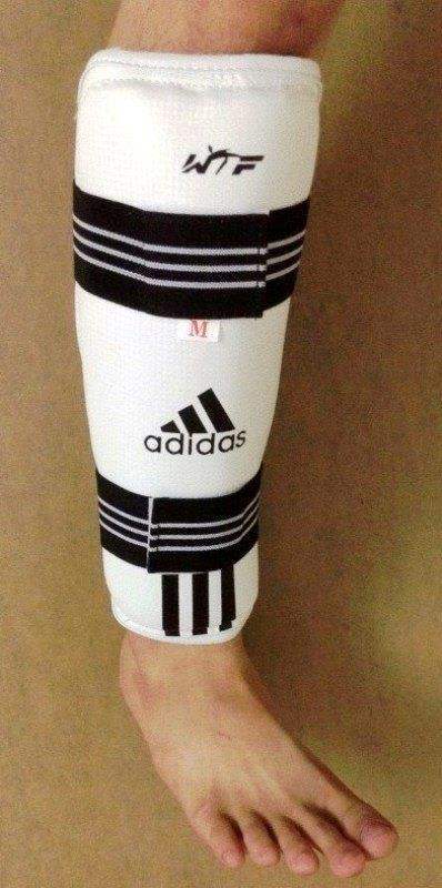 adidas karate shin guards