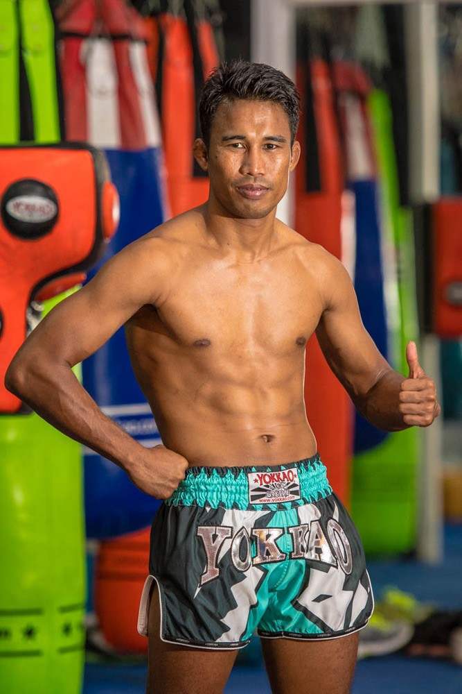ASKEROV CarbonFit Shorts YOKKAO