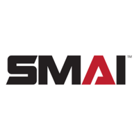 SMAI - Martial Arts Belt - Full Colour Yellow - Size 6/300cm  