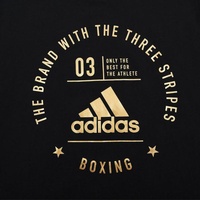 ADIDAS - Boxing Hoodie - Small