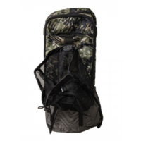 ADIDAS - Combat Camo/Silver Small Backpack 