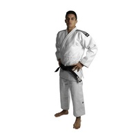 ADIDAS - Champion II Judo Gi/Uniform - IJF Approved - Blue/160cm