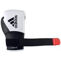 ADIDAS - Hybrid 250 Training Gloves - Black/12oz