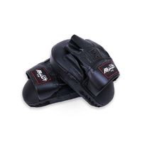 ARWUT - FMC1 Curved Focus Mitts - Black