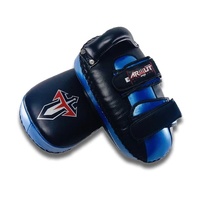 ARWUT - KP1 Curved Thai Pads - Black/Medium