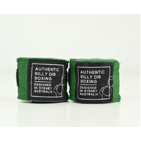 BILLY DIB Handwraps - Black