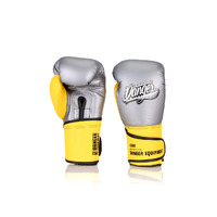 DANGER - Avatar Boxing Gloves - Black/White - 10oz