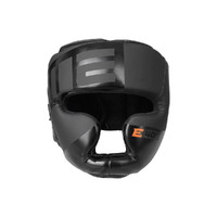 ENGAGE - E-Series Head Guard - White/Black - Small/Medium