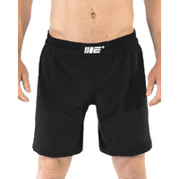 ENGAGE - 'Oversized Wordmark' MMA Shorts - Small