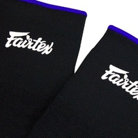 FAIRTEX - Ankle Support Guards (AS1) - Pink