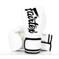 FAIRTEX - BGV14 Microfibre Boxing Gloves (BGV14) - Yellow/16oz