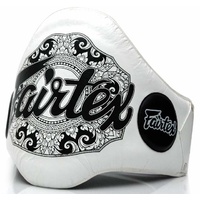 FAIRTEX - The Champion Belt Belly Pad (BPV2) - White