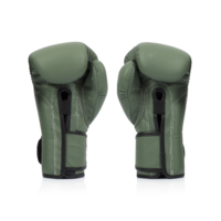 FAIRTEX - F-Day Limited Edition Army Green Boxing Gloves (BGV11) - 10oz