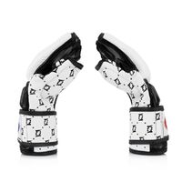 FAIRTEX - MMA Training  Gloves/Split Knuckles (FGV17) - White/Medium