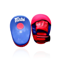 FAIRTEX - Maximised Focus Mitts (FMV13) - Red/Blue