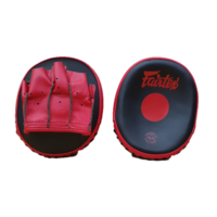 FAIRTEX - Micro Focus Mitts (FMV15) - Black/Red