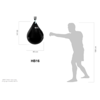 FAIRTEX - Water Heavy Bag/Unfilled (HB16)