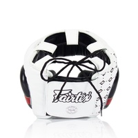 FAIRTEX - Super Sparring Head Gear (HG10) - White/Small 