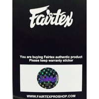 FAIRTEX - Competition Shin Guards - WHITE (SP5) - Small