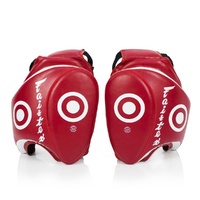 FAIRTEX - Thigh Pads (TP3) - Red