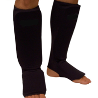 MSA - Cloth Shin & Instep Guard - White/Small 