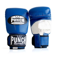PUNCH - Bag Busters/Mitts - Black/Medium 