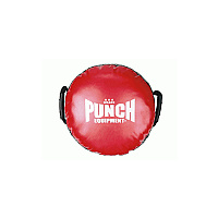 PUNCH - Round Shield - Heavy/Rag Filled