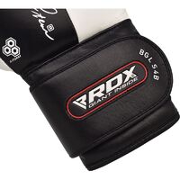 RDX - S4 Leather Boxing Gloves - 12oz