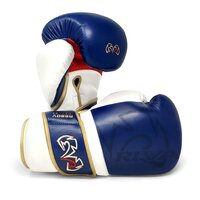 RIVAL BOXING - RS80V Impluse Sparring Gloves [Colour: Grey] [Size: 14oz]