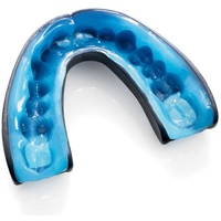 SHOCK DOCTOR - Mouthguard - Gel Max - Black/Blue - Junior