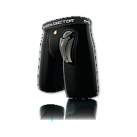 SHOCK DOCTOR - Core Compression Shorts & Groin Guard - Black/Small