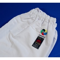 SHUREIDO - Waza Lightweight Karate Kumite Uniform/Gi - WKF Approved with Shureido Logo - Size 2.5