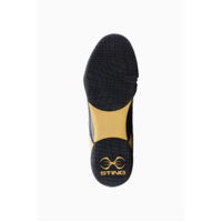 STING - Viper Boxing Shoes - Black/Gold - Size 7