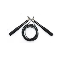 STING - Viper Pro Combat Speed Skipping Rope - Silver