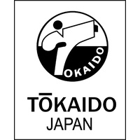 TOKAIDO - Kata Master Canvas Karate Gi/Uniform - WKF Approved - White/Size 2