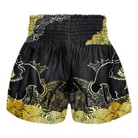 TUFF - 'Waree Kunchorn' Thai Boxing Shorts - Small
