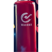 WACOKU - Freestanding Kids Punching Bag - Red