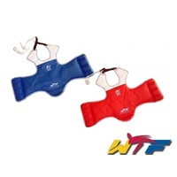 WACOKU - Reversible Chest Protector - WT Approved - Size 5