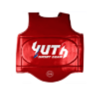 YUTH - Body Protector - Black/K1