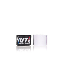 YUTH - Elasticised Hand Wraps - Turquoise