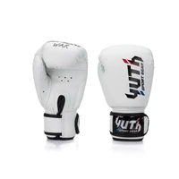 YUTH - Kids Sport Line Boxing Gloves - Black/4oz