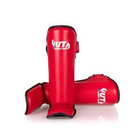 YUTH - Signature Line Shin Guards - Black/Medium
