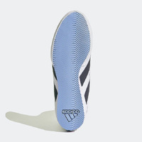 ADIDAS - Box Hog 4 Boxing Boots - White/Grey/Lilac - Size 8